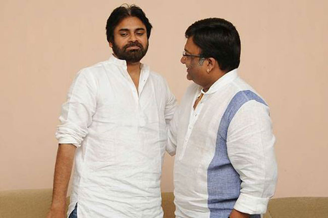 పవన్‌ ఓపెన్‌ ఆఫర్‌ ఎప్పుడూ నా కోసం ఉంటుంది