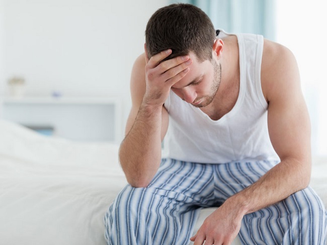 షాకింగ్ : మగతనం కోల్పోతున్న పురుషులు