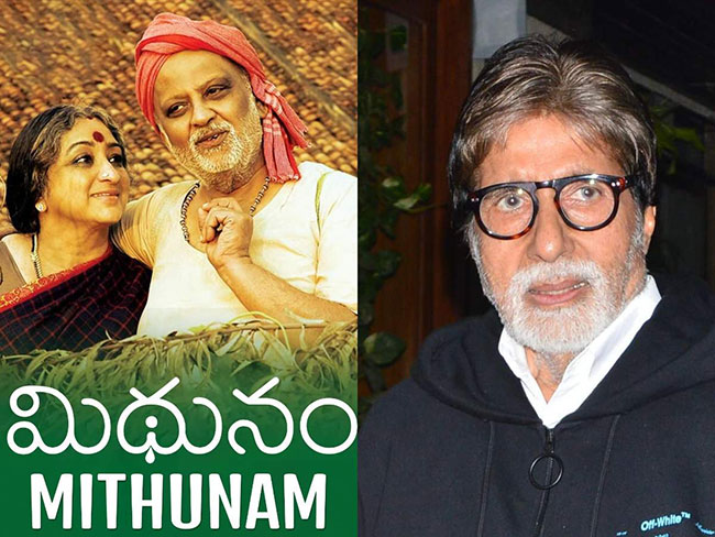 మిథునం రీమేక్‌.. ఓ ఇంట్రెస్టింగ్‌ అప్‌డేట్‌