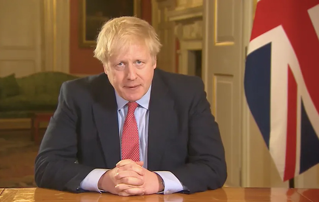 కొత్త కరోనా స్ట్రెయిన్ విజృంభణ .. చాలా ప్రమాదకరం , భారీగా మరణాలు పెరగొచ్చు .. బ్రిటన్ ప్రధాని !