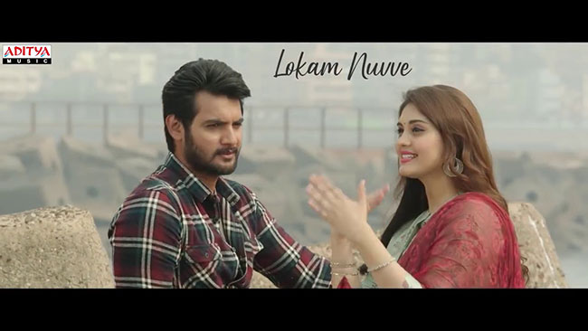 శశి కోసం సిద్ శ్రీరామ్ పాడిన మ్యూజికల్ మెలోడీ ఒకే ఒక లోకం నువ్వే..!