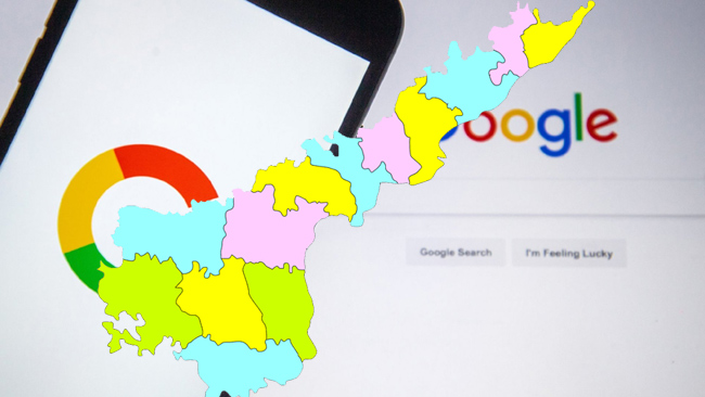 ఏపీ ప‌రిణామాలు..గూగుల్ సెర్చ్‌ లో స‌రికొత్త ప‌రిణామాలు..ఏంటంటే!