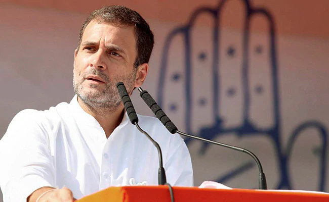 Rahul Gandhi To Announce New TPCC Chief Soon