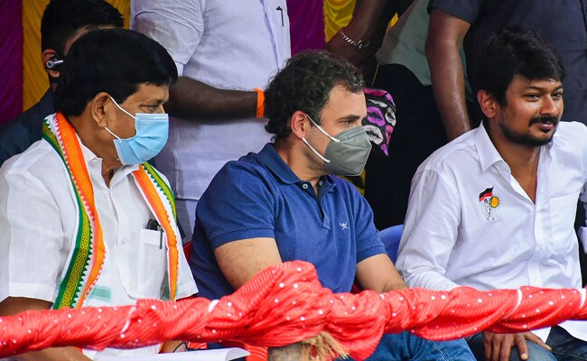 జల్లికట్టులో మెరిసిన రాహుల్ గాంధీ