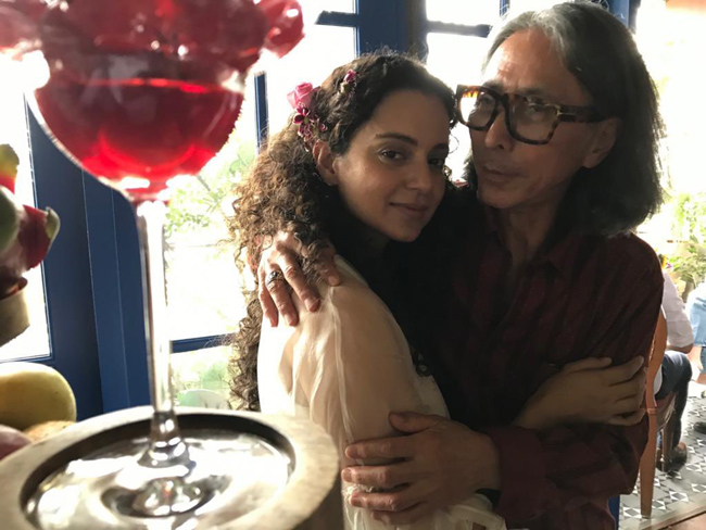 భారీ యాక్ష‌న్ తో క్వీన్ కంగ‌న దుమారానికి రెడీ