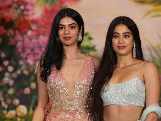 శ్రీదేవి రెండో కుమార్తె లాంచింగ్ తేదీ ఫిక్స్