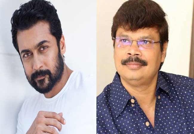 Suriya To Team Up With Boyapati Srinu?