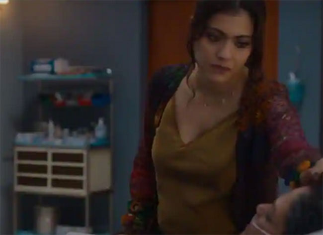 కాజోల్ ఫస్ట్ ఓటీటీ రిలీజ్ త్రిభంగా ట్రైలర్..!