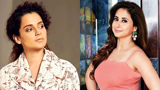 బాలీవుడ్ నటీమణుల మధ్య ట్విట్టర్ వార్..!