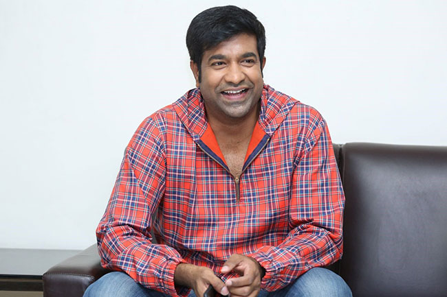 ఆహా మళ్లీ హీరోగా వెన్నెల కిషోర్‌