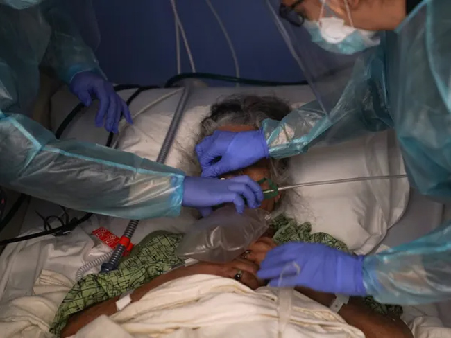 Very own USA strain of Coronavirus in making?