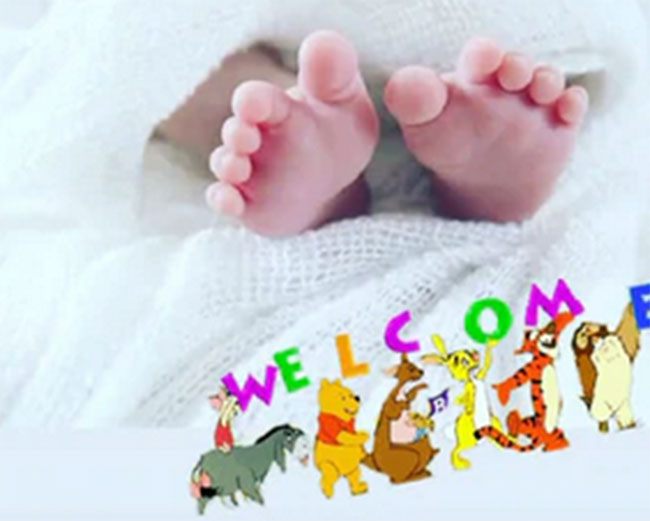 నెట్టింట శిశువు పాదాలు వైరల్.. క్లారిటీ ఇచ్చిన విరాట్ సోదరుడు!