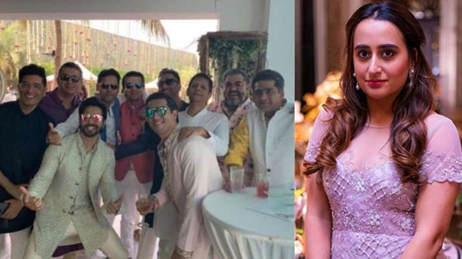 ప్రేయ‌సితో యంగ్ హీరో పెళ్లి.. సంగీత్ లో ర‌చ్చ ర‌చ్చ‌!