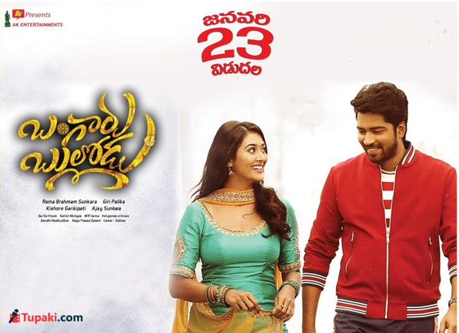 బంగారు బుల్లోడు