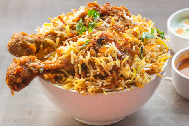 హైదారబాద్ లో ‘తిన్నంత బిర్యానీ’.. రూ.60లకే!