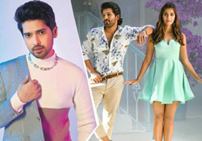 ఆ స్టార్ హీరోయిన్ ఈ సింగర్ కు చాలా లక్కీ అంట!