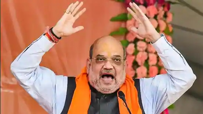 సౌత్​ సీఎంలతో అమిత్​షా భేటీ.. ఏం మాట్లాడబోతున్నారు..!