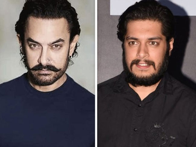 బాలీవుడ్ మిస్టర్ పర్ఫెక్ట్ కొడుకు సినీ అరంగేట్రం!