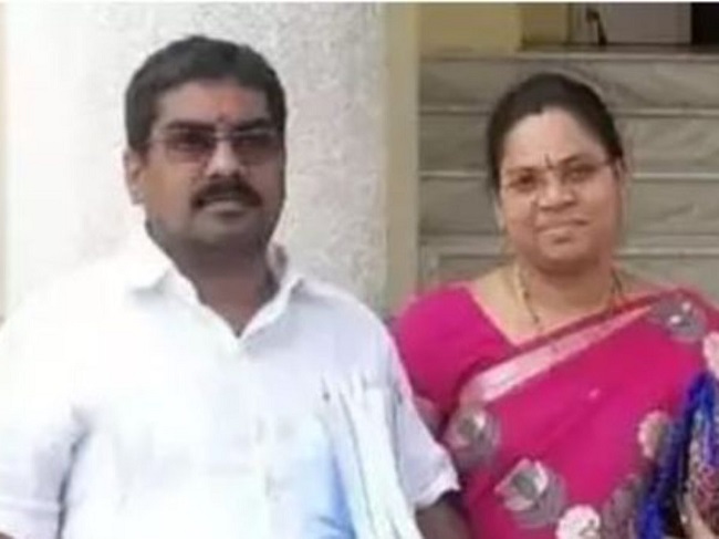 హైకోర్టు న్యాయవాది దంపతుల దారుణ హత్య