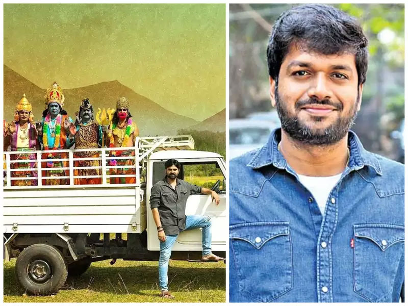 ‘గాలి సంపత్’ స్టోరీ చెప్పేసిన అనిల్ రావిపూడి.. గాలోడు అంటే మీనింగ్ ఇదా?