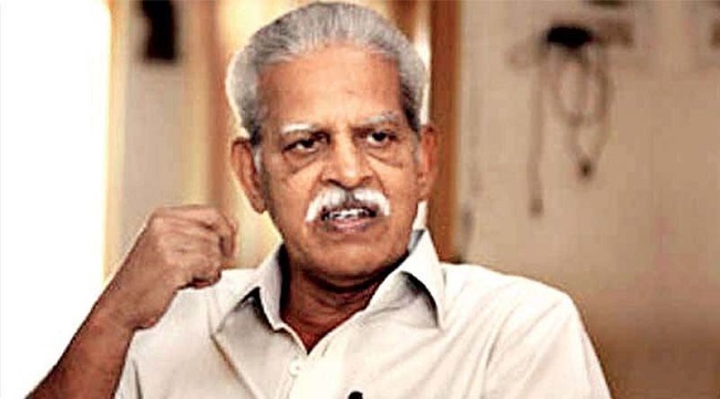 కోరెగావ్ కుట్ర కేసు : వరవరరావు కు బెయిల్ .. కండిషన్స్ అప్లై !