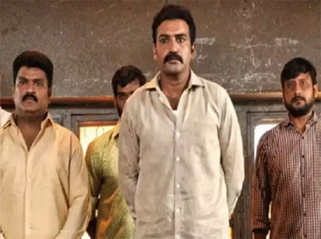 ‘దేవినేని’ బయోపిక్.. మొదలైన రాజకీయ వివాదం! ‘దేవినేని’ బయోపిక్.. మొదలైన రాజకీయ వివాదం!