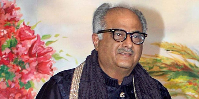 ఆ దర్శకుడిని నేను నమ్మను: నిర్మాత బోనికపూర్