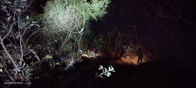 బ్రేకింగ్: అరకులో బస్సు బోల్తా.. 8మంది మృతి