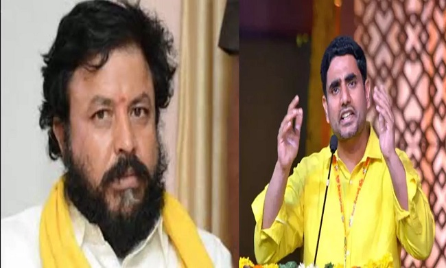 చింతమేనేని అరెస్ట్.. పోలీసులపై లోకేష్ సంచలన వ్యాఖ్యలు