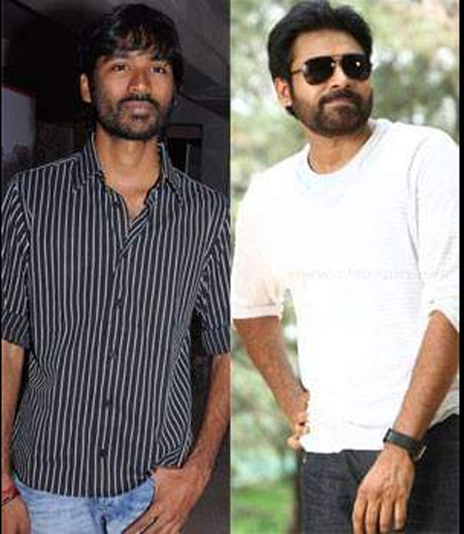 ప‌వ‌న్ తో ధ‌నుష్ యుద్ధం.. పై చేయి ఎవ‌రిదో..?