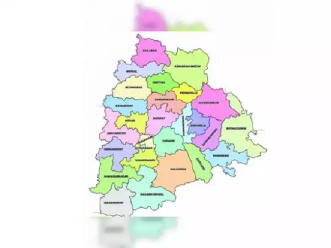 తెలంగాణకు శుభవార్త ...  రీజినల్‌‌ రింగ్‌‌ రోడ్డుకి కేంద్రం గ్రీన్ సిగ్నల్ !