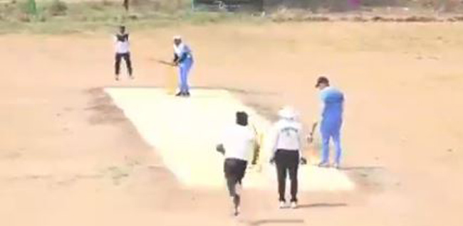 మరణం ఎలా ఉంటుందో చెప్పే వీడియోను చూశారా?