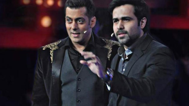 సల్మాన్ ఖాన్ తో.. ఇమ్రాన్ హష్మి పంచాయితి!