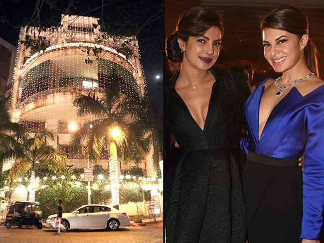 బాలీవుడ్ ముచ్చ‌టః ప్రియాంక చోప్రా ఇంట్లోకి వెళ్లిన‌ జాక్వెలిన్‌..!