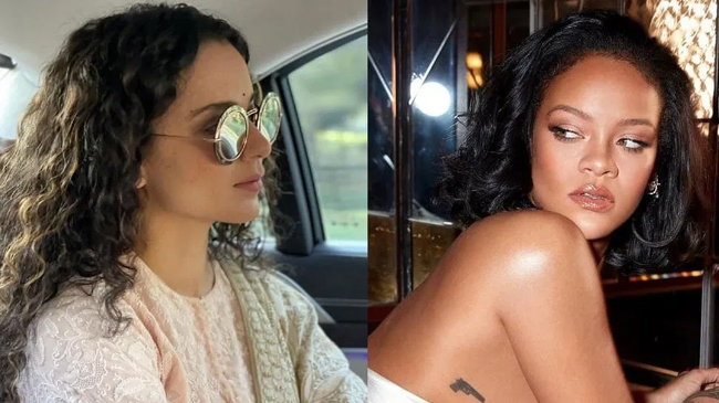 రైతుల నిరసనకు మద్దతు తెలిపిన పాప్ సింగర్ పై ఫైర్ అయిన స్టార్ హీరోయిన్..!