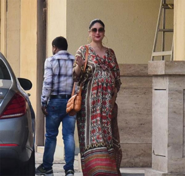 బిడ్డ‌ను క‌నే ముందూ పార్టీలు వ‌దిలిపెట్ట‌ని స్టార్ హీరోయిన్..!