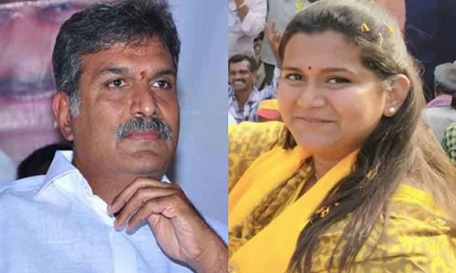 ఎంపీగార‌మ్మాయ్‌.. మేయ‌ర‌య్యేనా?