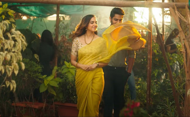 ‘వ‌రుడు కావ‌లెను’ లిరిక‌ల్ సాంగ్‌.. ఆ గొంతులో ఏం దాచా‌వ‌య్యా శ్రీరామ్!