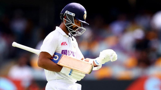 రోహిత్​ - రహానేలకు గట్టిగా చురకలు అంటించిన లక్ష్మణ్​..