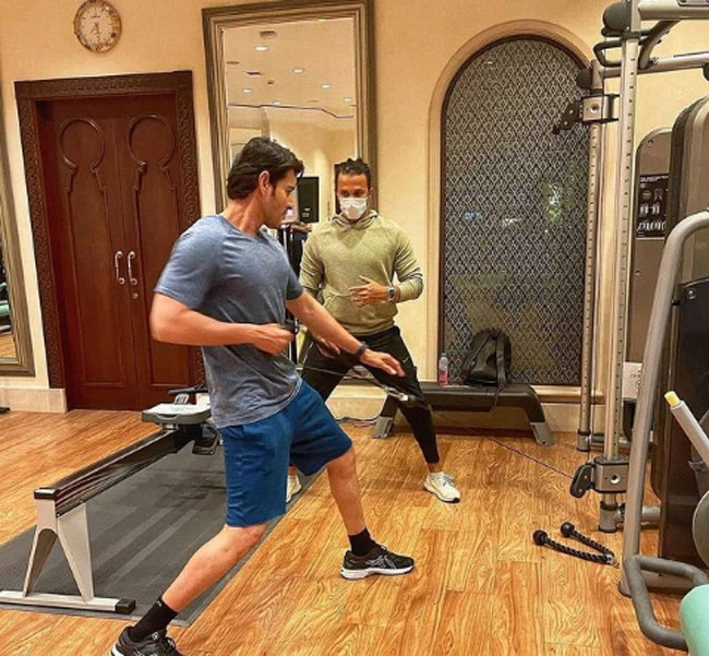 మ‌హేష్ ఏదో కొత్త‌గా ట్రై చేస్తున్నారు.. అదేంటి?