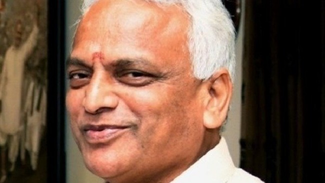 జగన్ ఆప్తుడికి సీఎం ఆఫర్? మల్లాడి సంచలన వ్యాఖ్యలు