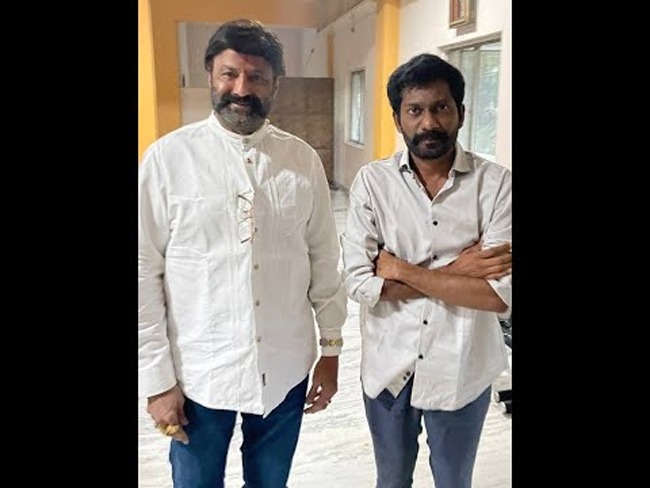 ఉప్పెనకు నటసింహ ప్రశంసలు