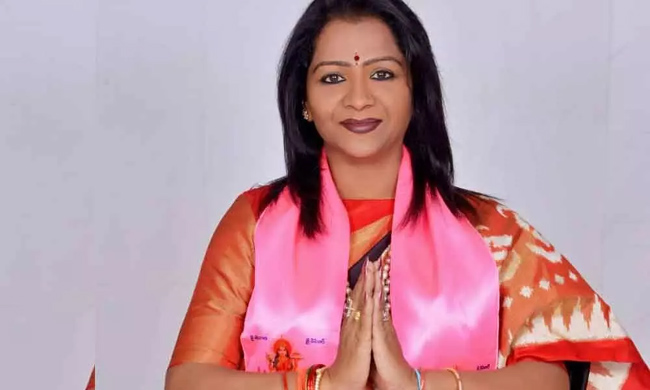 కొత్త మేయర్ విజయలక్ష్మి.. జీవిత విశేషాలివే..! కొత్త మేయర్ విజయలక్ష్మి.. జీవిత విశేషాలివే..!