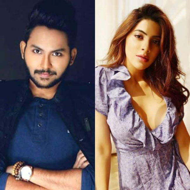 బిబి హౌస్‌ లో ముద్దు వివాదం