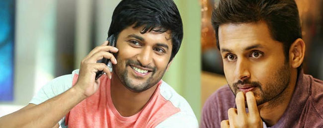 నానీ బాటలోనే నితిన్