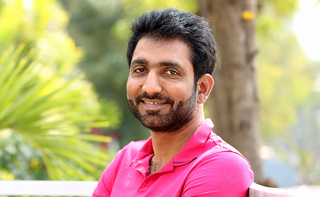 Post Crazy Uncles, Kiran K Talasila to offer a range of films