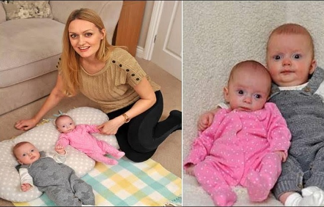 బిడ్డ ప్ర‌స‌వించ‌కుండానే మ‌ళ్లీ ప్రెగ్నెన్సీ.. లండ‌న్ లో వింత‌!