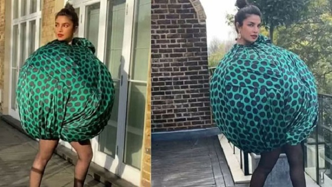 బంతిలా ఆక్టోప‌స్ లా మారిన పీసీ.. షాక్ తిన్న ఫ్యాన్స్ మీమ్స్ తో జోకులే జోకులు!