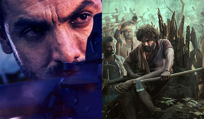 ఇండిపెండెన్స్ డే వార్! అత‌డితో `పుష్ప` ఢీ అంటే ఢీ!!