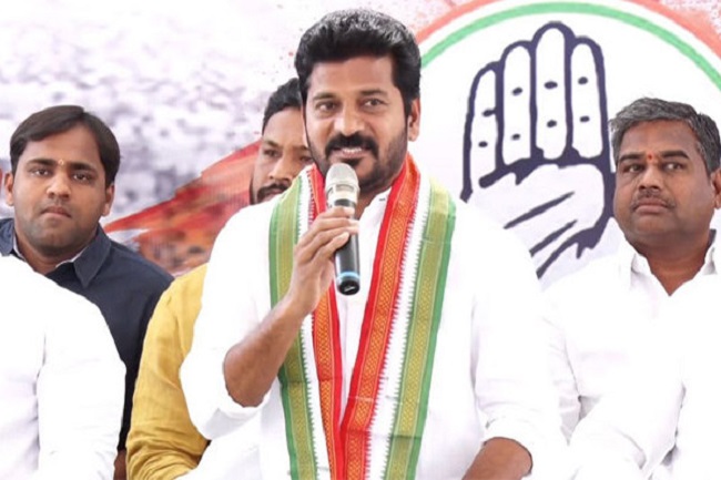 రేవంత్ - జగన్ - మమతా ముగ్గురు ఒకటే పేజ్ నా?